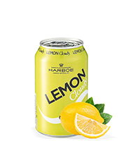 Harboe Lemon 355ml