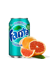 Fanta Grapefruit 355ml