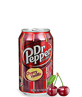 Dr.Pepper Cherry Vanilla 355ml 